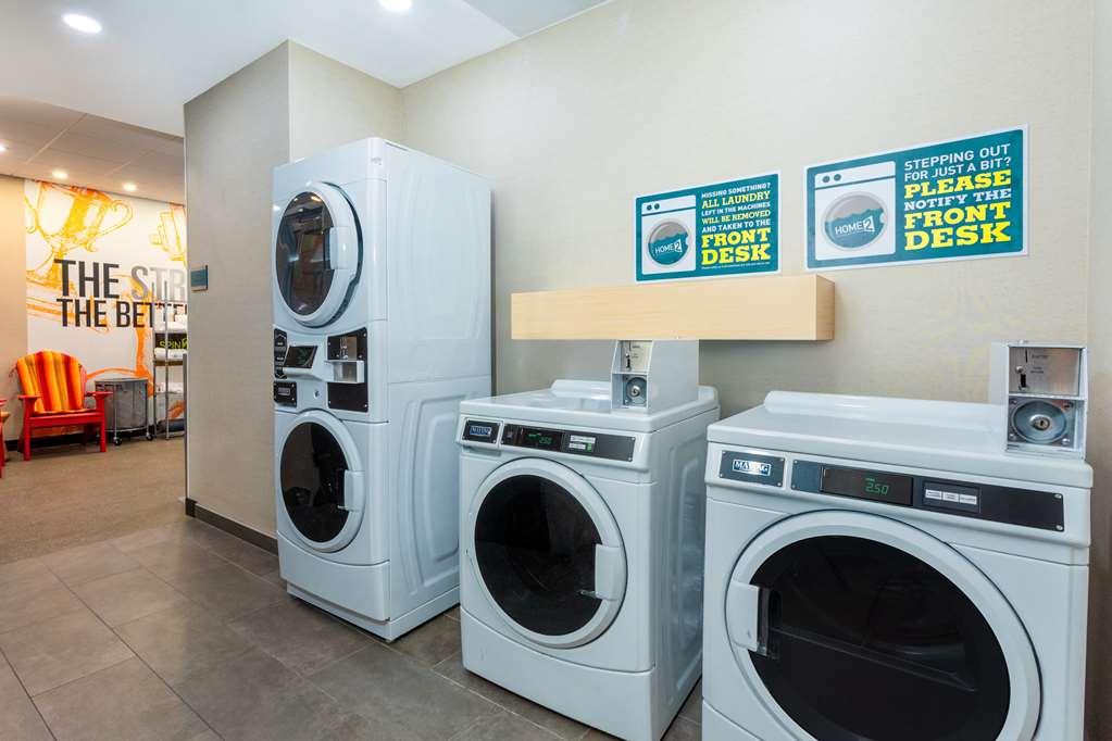 Home2 Suites By Hilton Ft Pierce I-95 Fort Pierce Facilidades foto